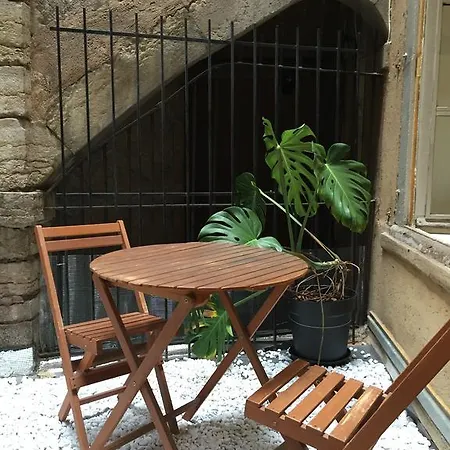 La Presqu'ile Apartament *