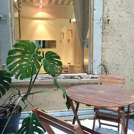 Apartament La Presqu'ile *