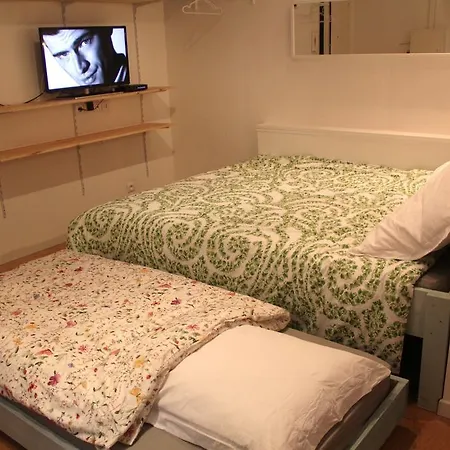 Apartament La Presqu'ile