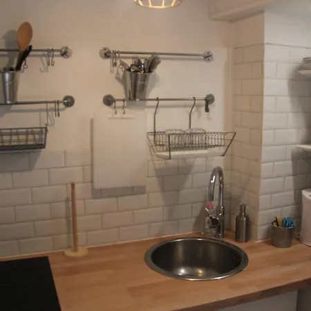 La Presqu'ile Apartament *