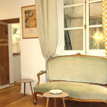 Apartament La Presqu'ile