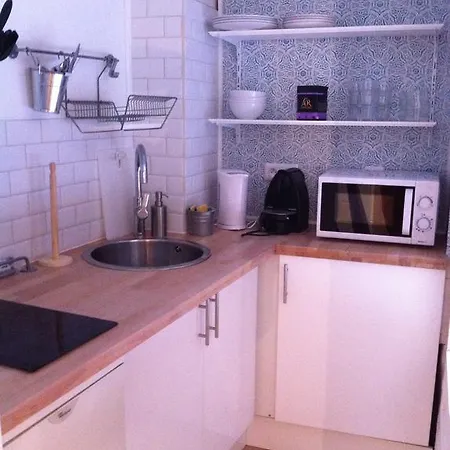 Apartament La Presqu'ile Lyon