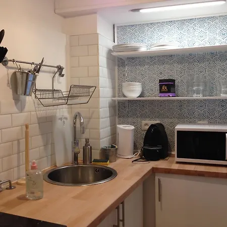 La Presqu'ile Apartament
