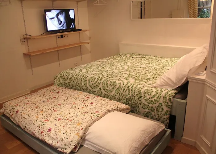 Lägenhet La Presqu'ile