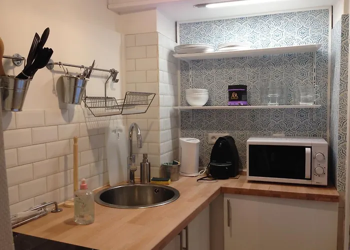 La Presqu'ile Appartement