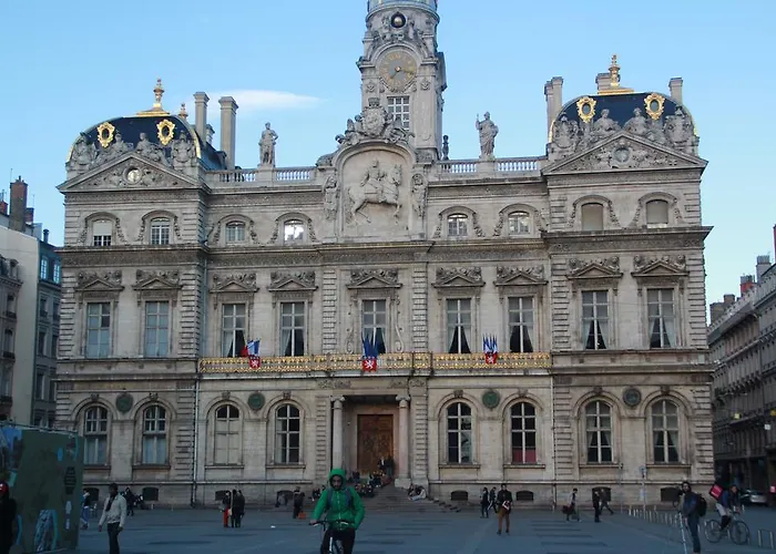 La Presqu'ile Lione